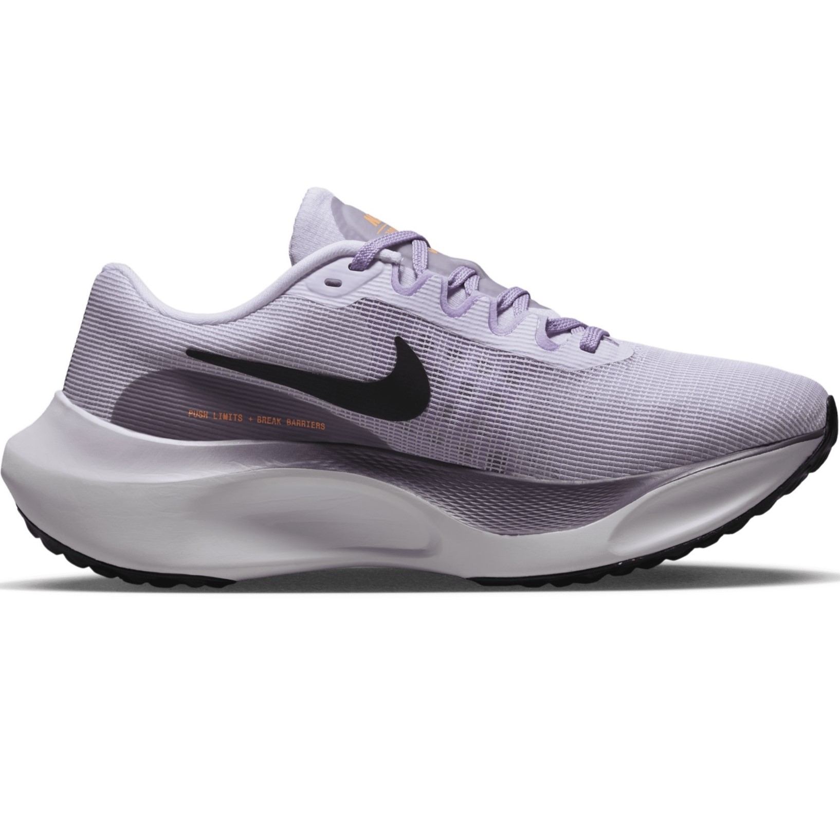 GIÀY THỂ THAO NIKE NỮ ZOOM FLY 5 WOMEN ROAD RUNNING SHOES BARELY GRAPE DM8974-500 1