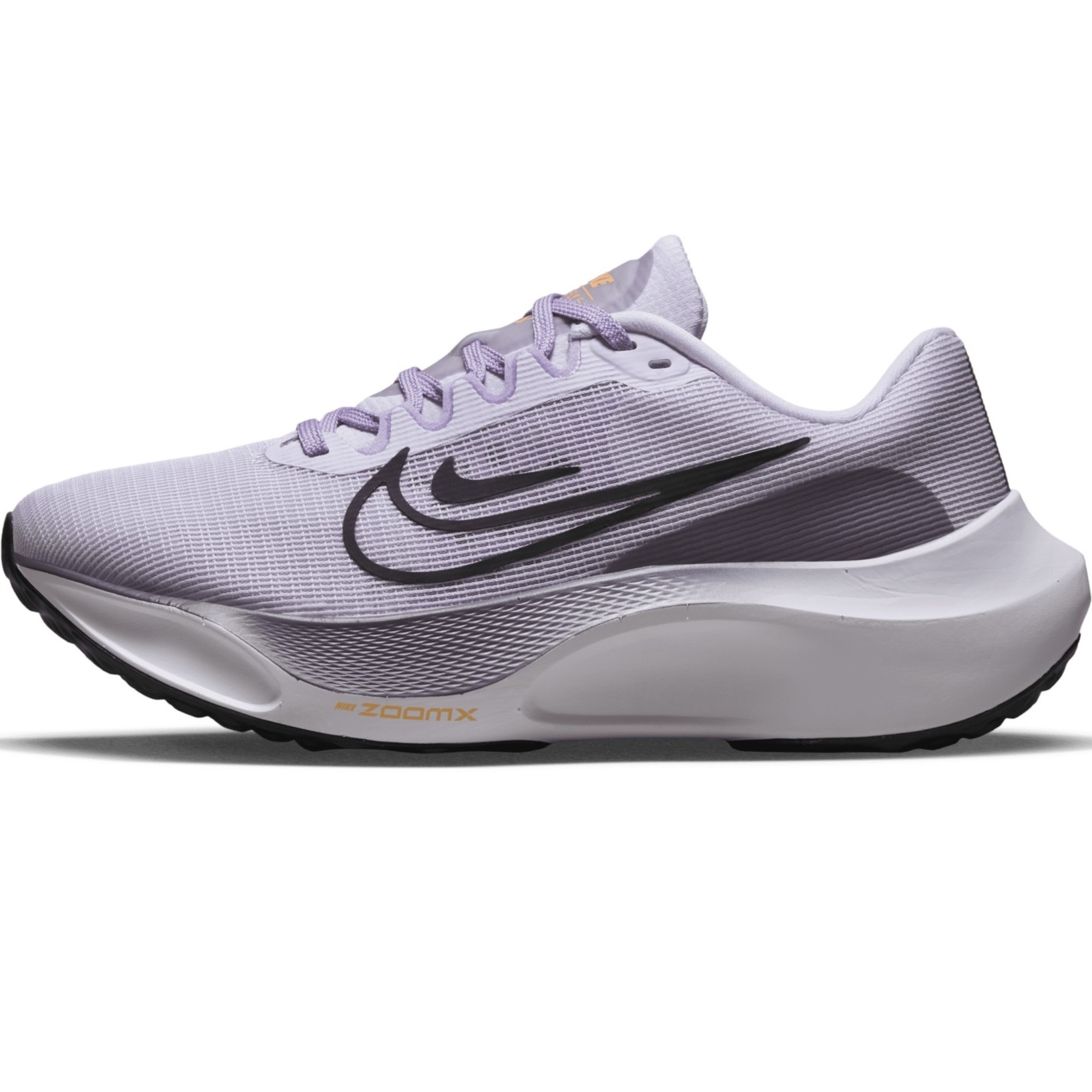 GIÀY THỂ THAO NIKE NỮ ZOOM FLY 5 WOMEN ROAD RUNNING SHOES BARELY GRAPE DM8974-500 8