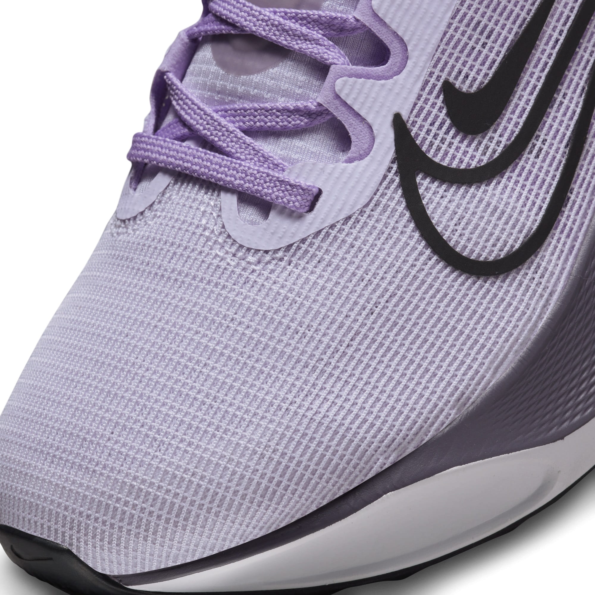 GIÀY THỂ THAO NIKE NỮ ZOOM FLY 5 WOMEN ROAD RUNNING SHOES BARELY GRAPE DM8974-500 9
