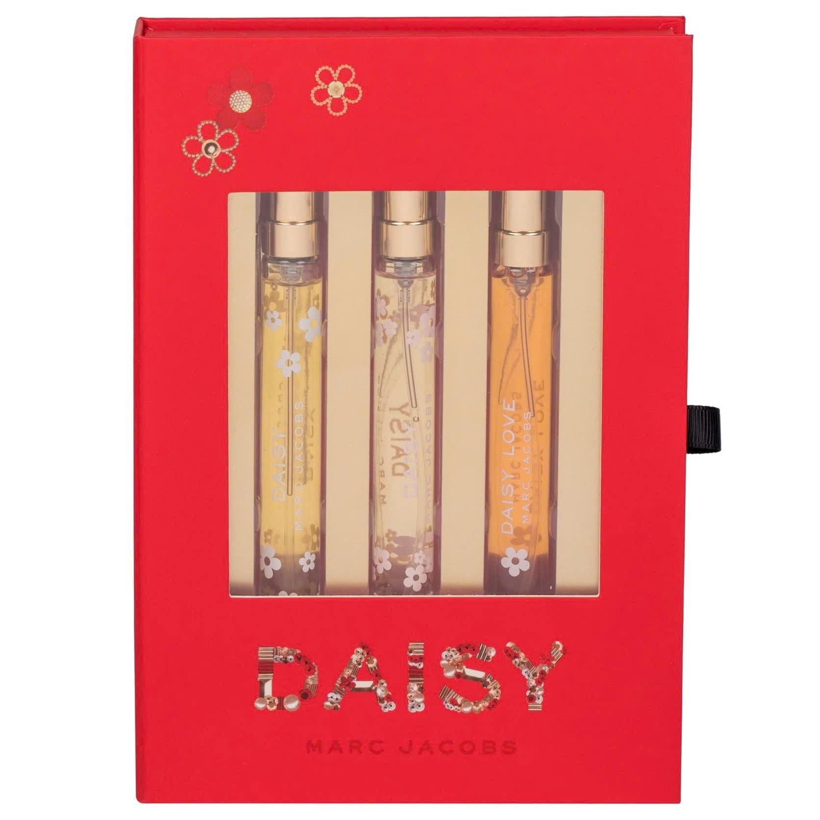 Combo nước hoa Marc Jacobs Daisy Collection 3x10ml 1