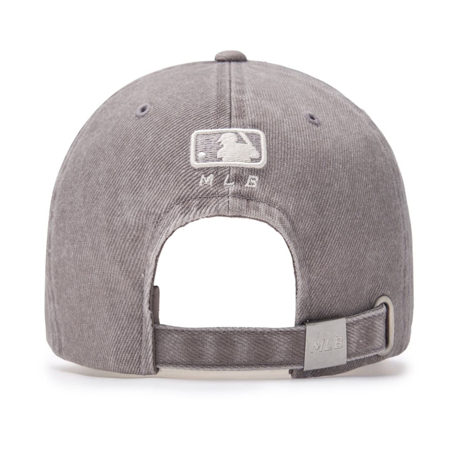 Nón kết MLB New York Yankees Varsity Lettering Washed Unstructured Ball Cap Grey 3ACPVV04N-50GRS 8