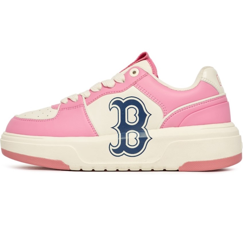 Giày thể thao Sneaker MLB B Chunky Liner Candy Pop Boston Red Sox Pink 3ASXCLB3N-43PKS 5