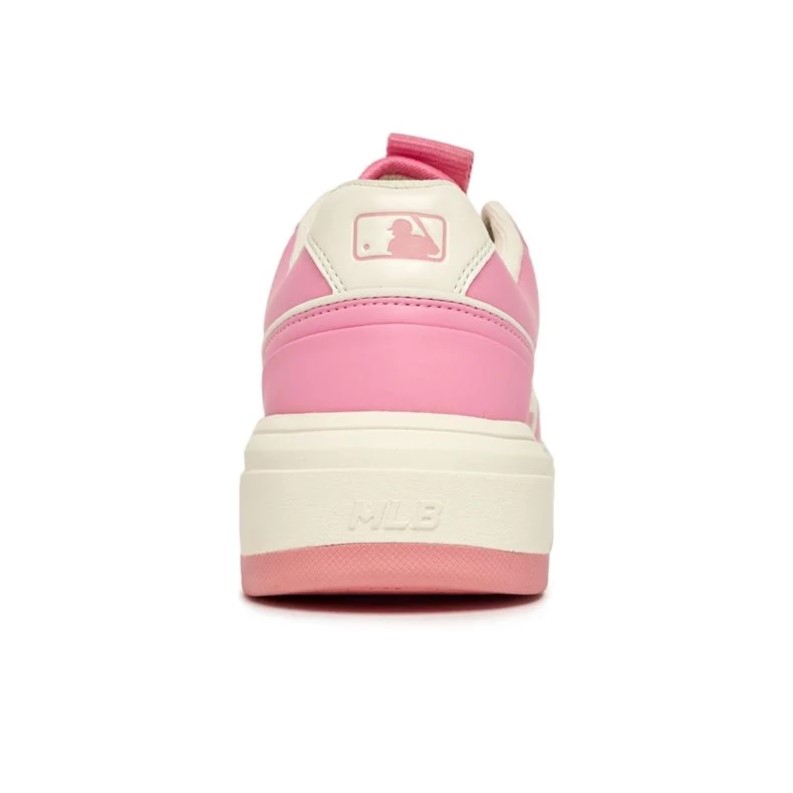 Giày thể thao Sneaker MLB B Chunky Liner Candy Pop Boston Red Sox Pink 3ASXCLB3N-43PKS 9