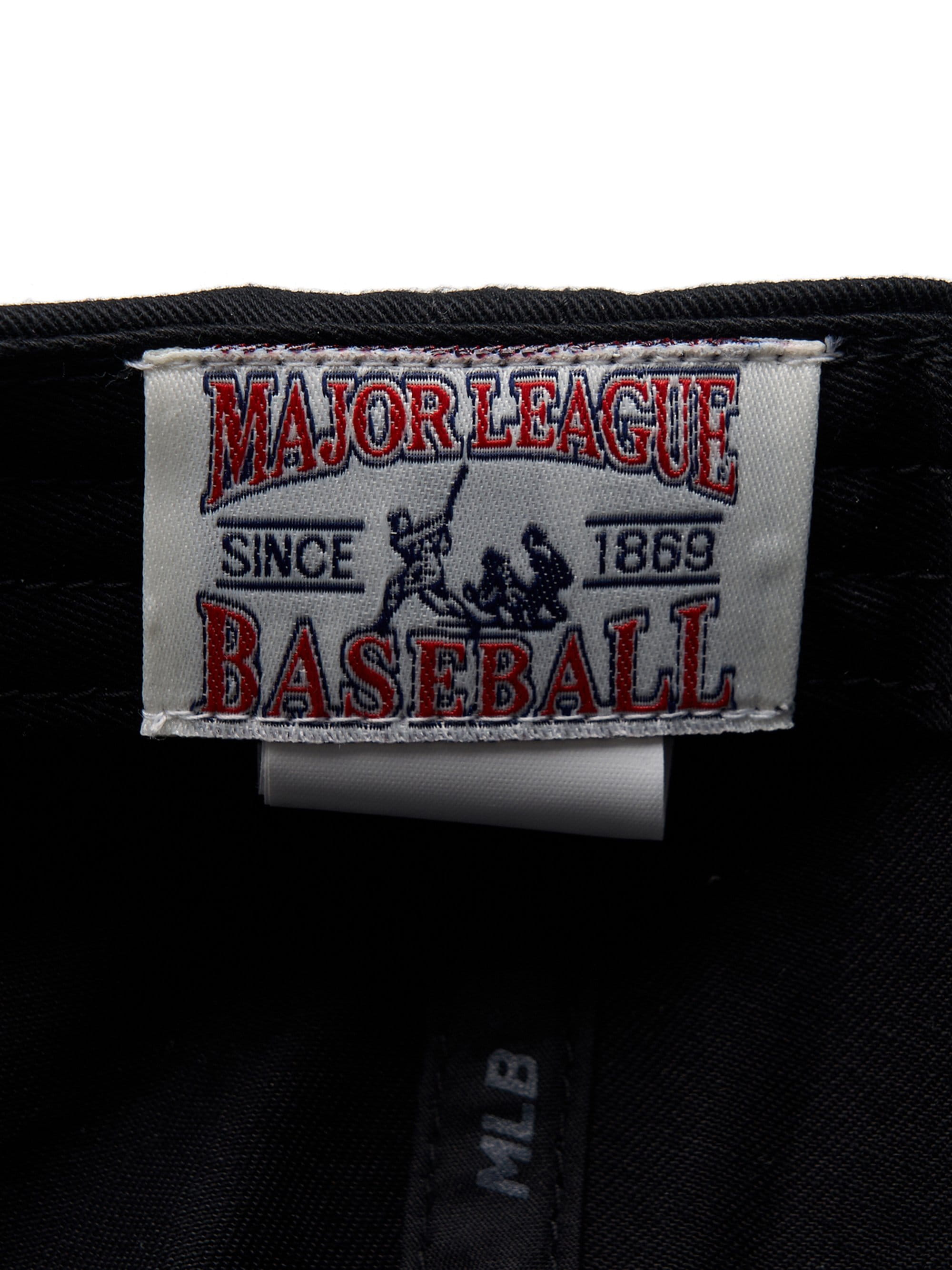 Nón kết MLB Rookie Ball Cap LA Dodgers 3ACP7701N-07BKS Màu Đen 10