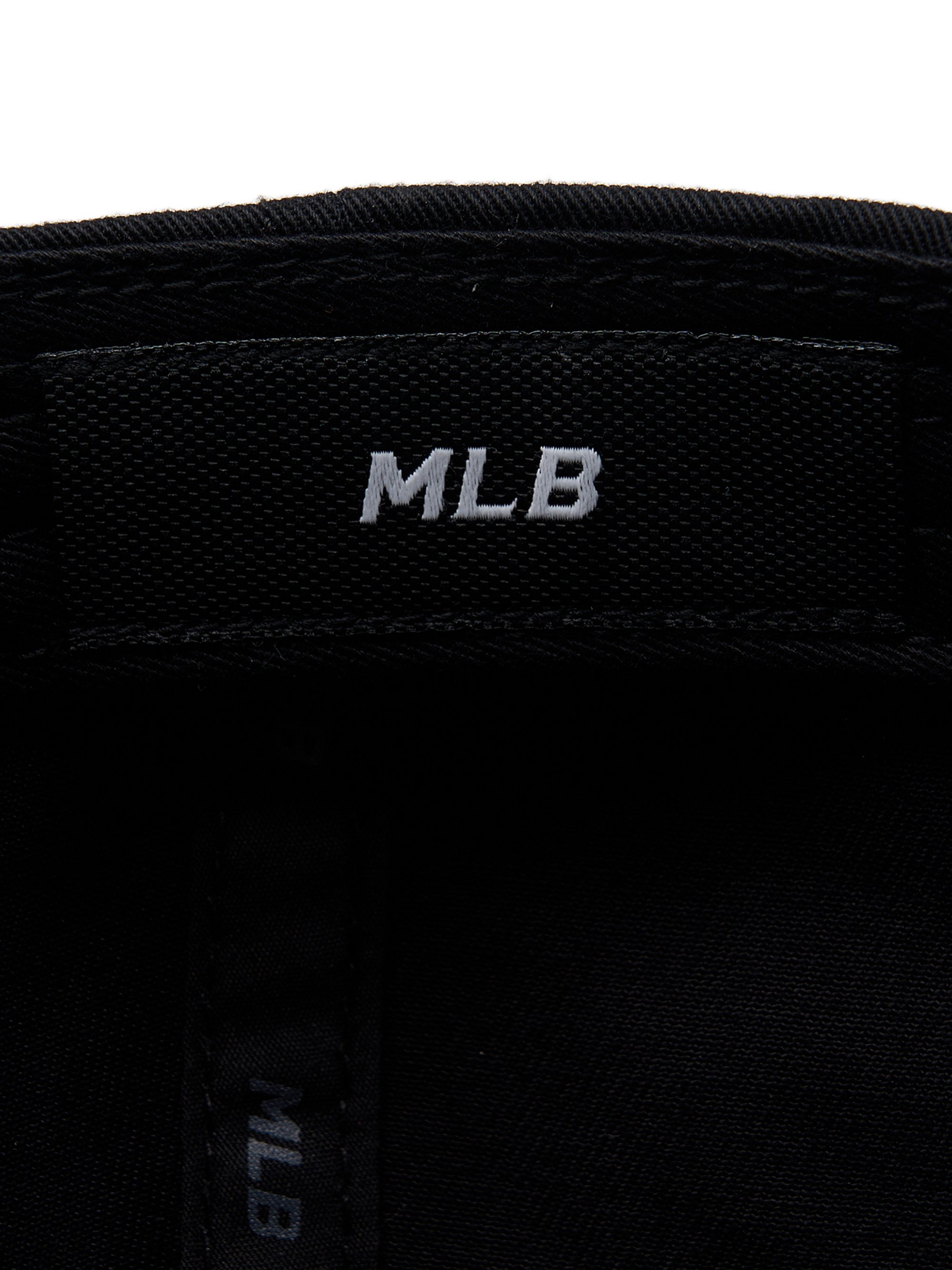 Nón kết MLB Rookie Ball Cap LA Dodgers 3ACP7701N-07BKS Màu Đen 12