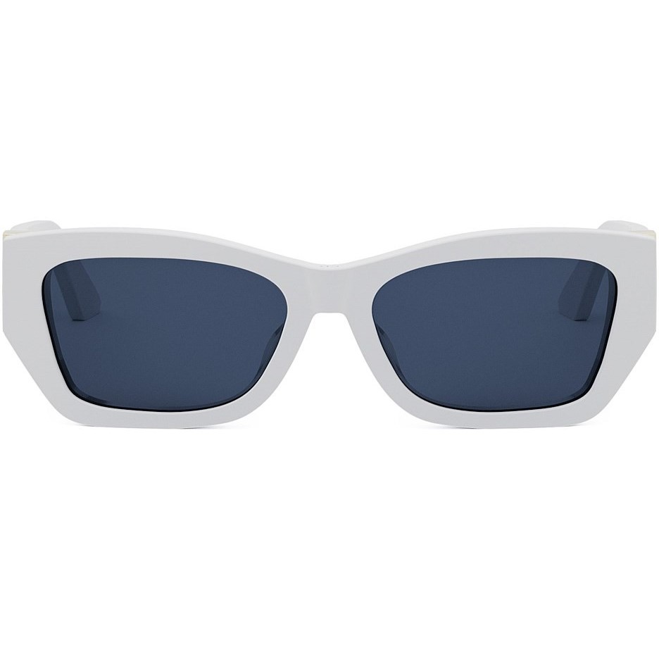Mắt kính Dior MissDior S1I White Rectangular Sunglasses 3