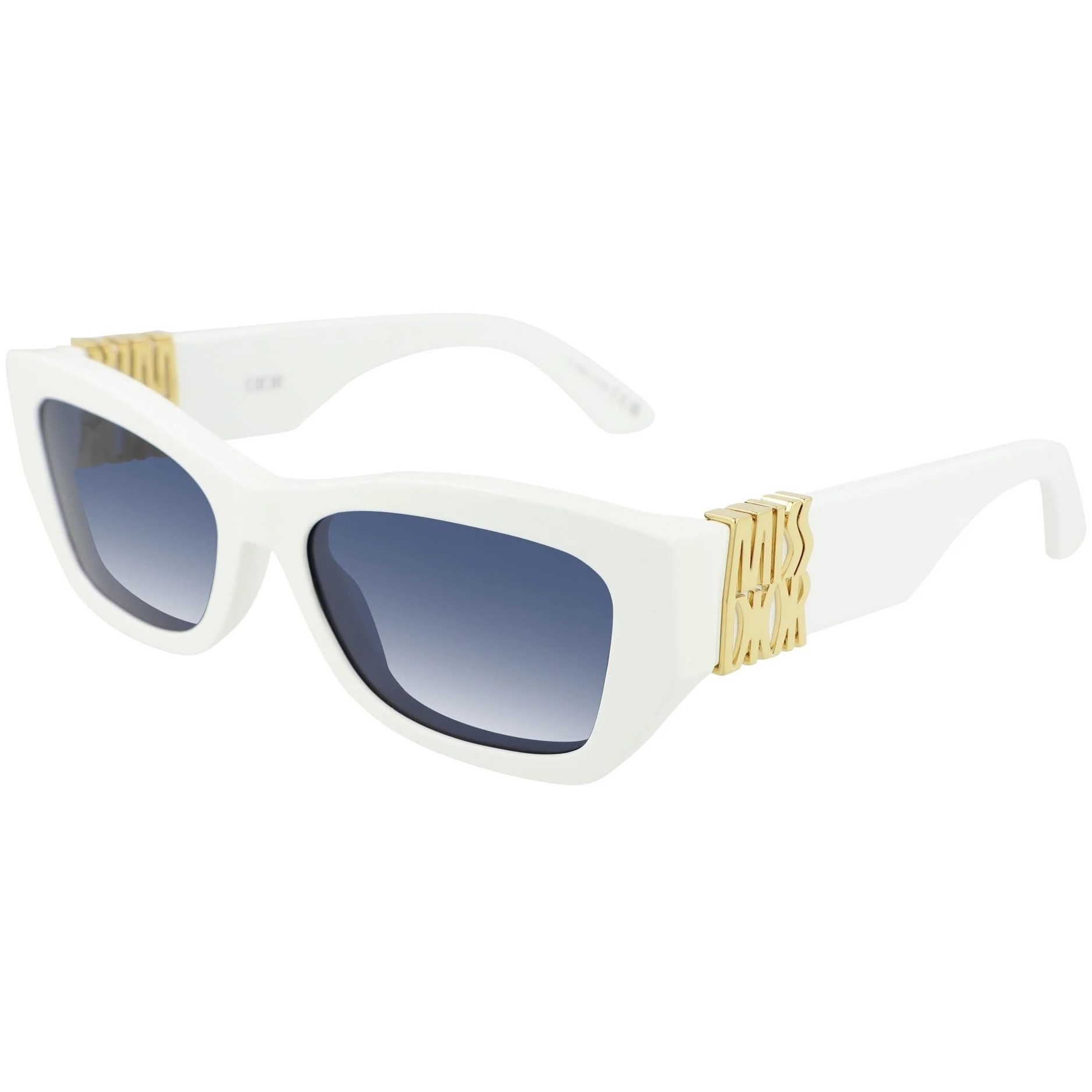 Mắt kính Dior MissDior S1I White Rectangular Sunglasses 4