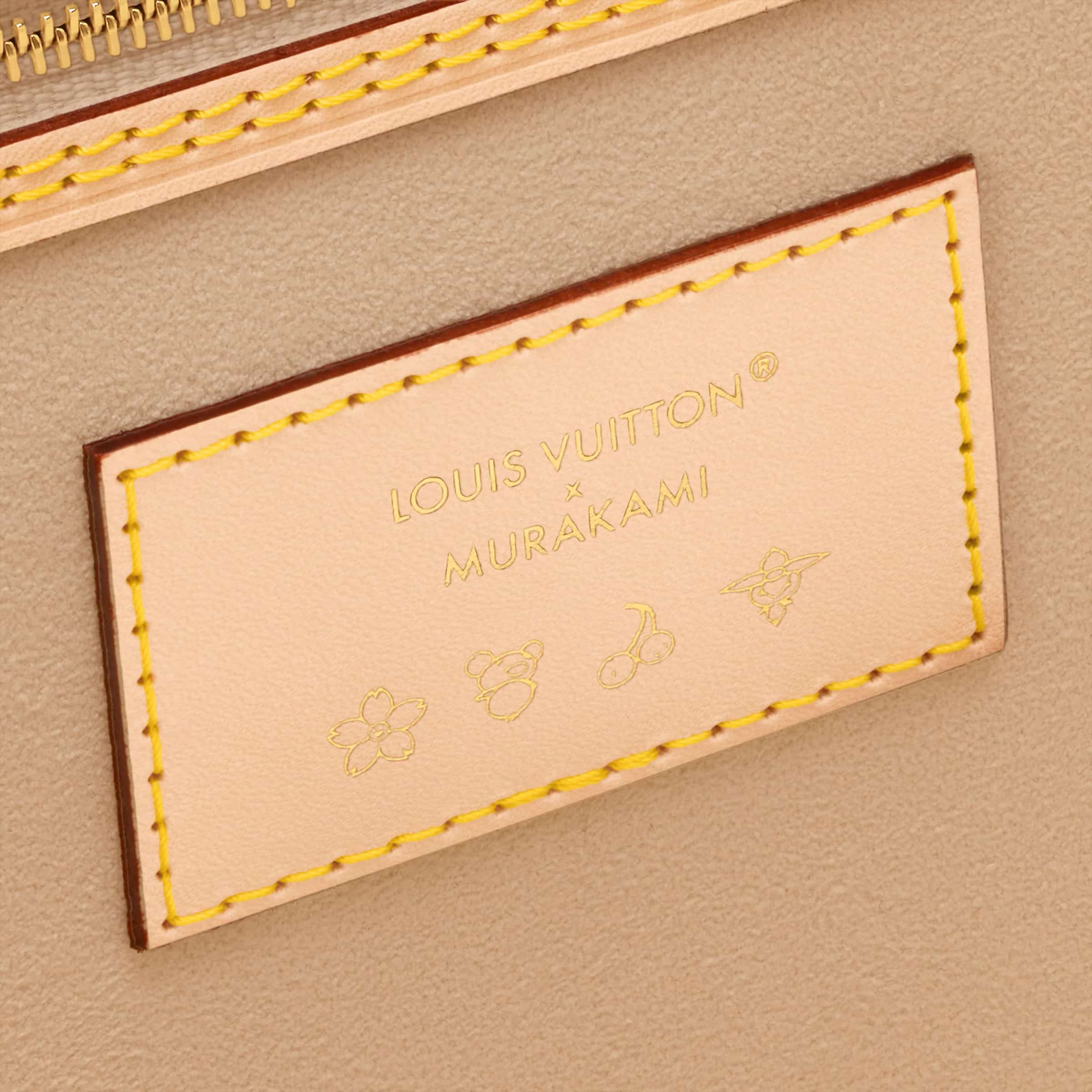Túi xách Louis Vuitton Neverfull MM LV x TM Monogram Canvas 3