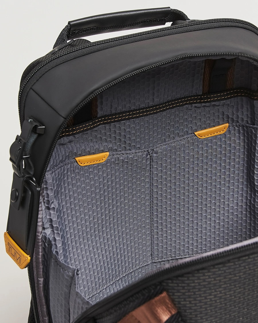 Ba lô Tumi Alpha Bravo Search Backpack Black Onyx 8