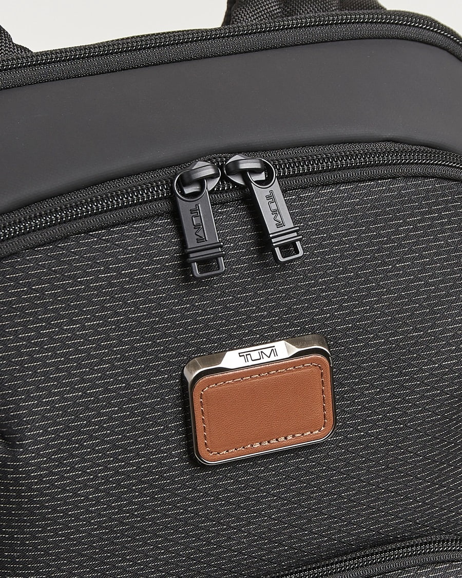 Ba lô Tumi Alpha Bravo Search Backpack Black Onyx 15
