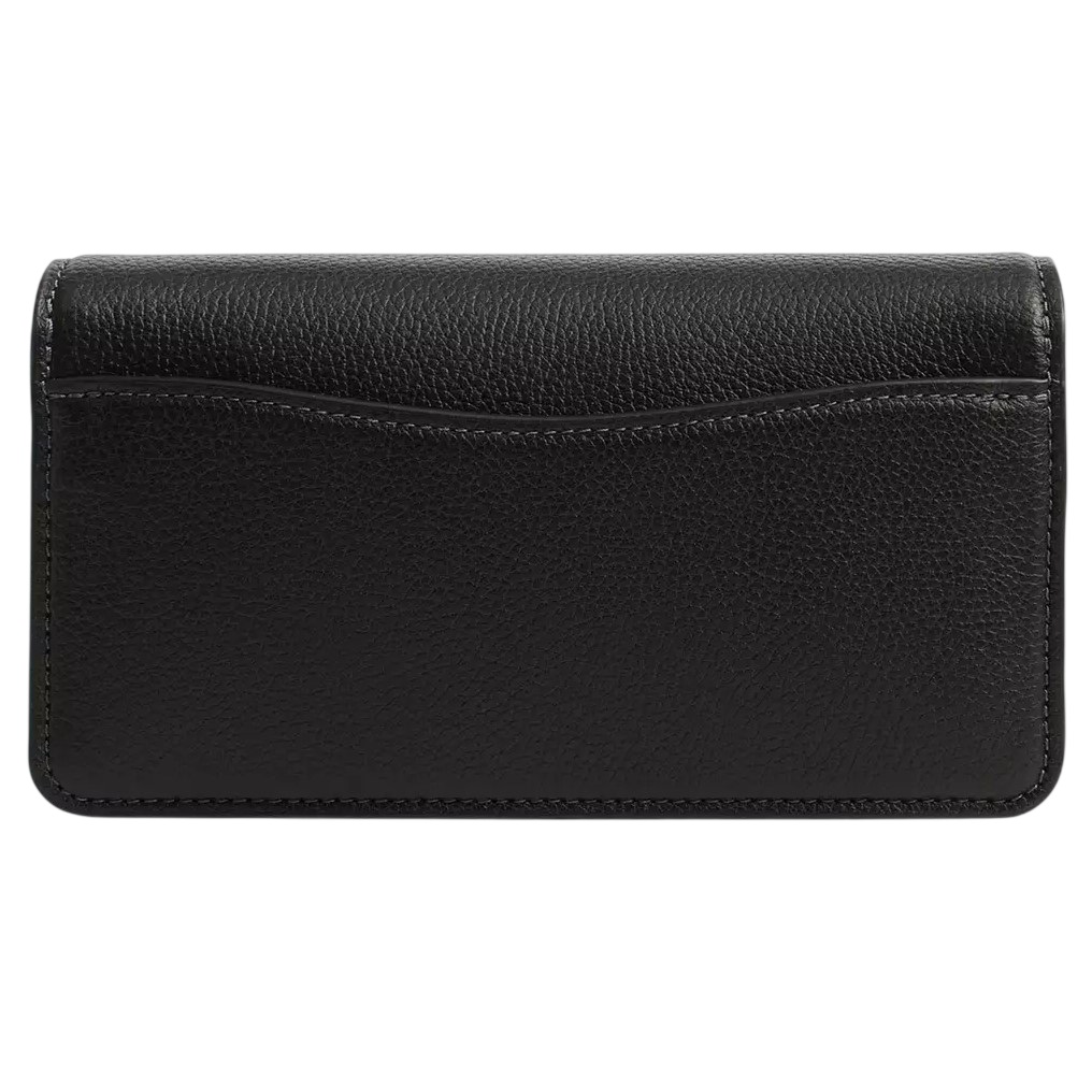 Túi đeo chéo Coach Tabby Chain Crossbody Bag 19 Black CBF14 2
