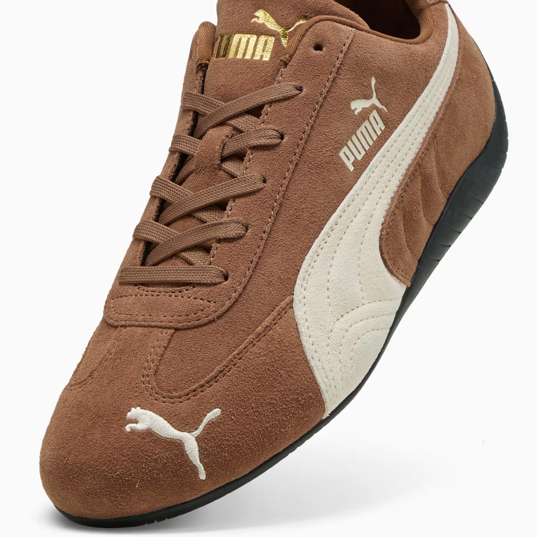 Giày thể thao Puma Unisex Speedcat OG Sneakers Haute Coffee Frosted Ivory 398846-31 1