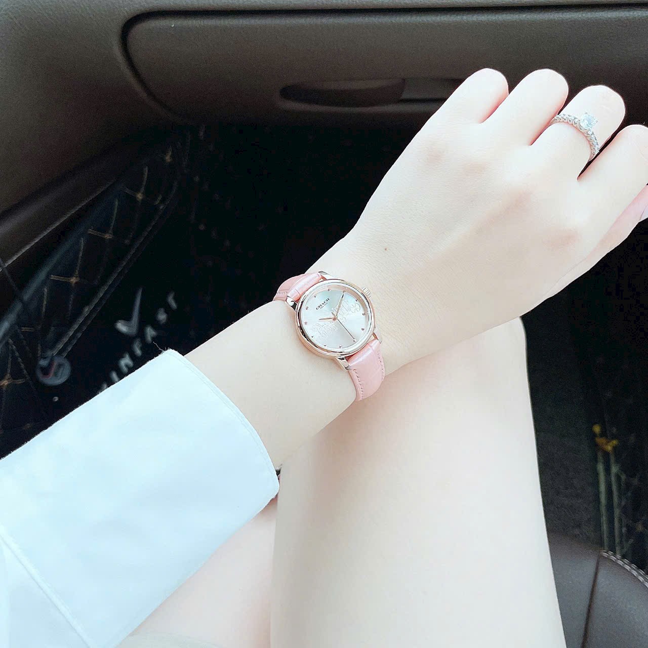ĐỒNG HỒ ĐEO TAY NỮ COACH GRAND LADIES WATCH 14502977 5