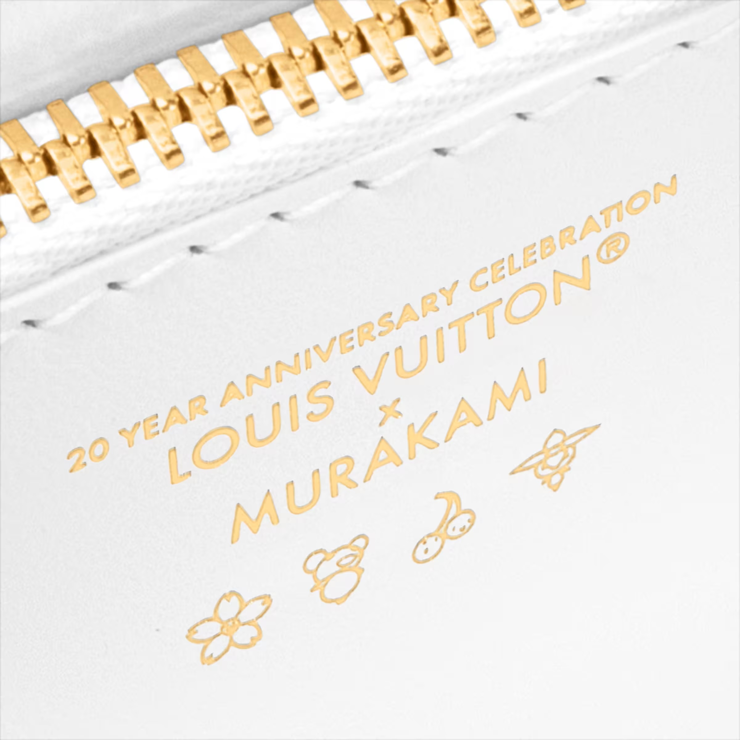 Túi nữ trắng Louis Vuitton LV x TM Twist PM White 10