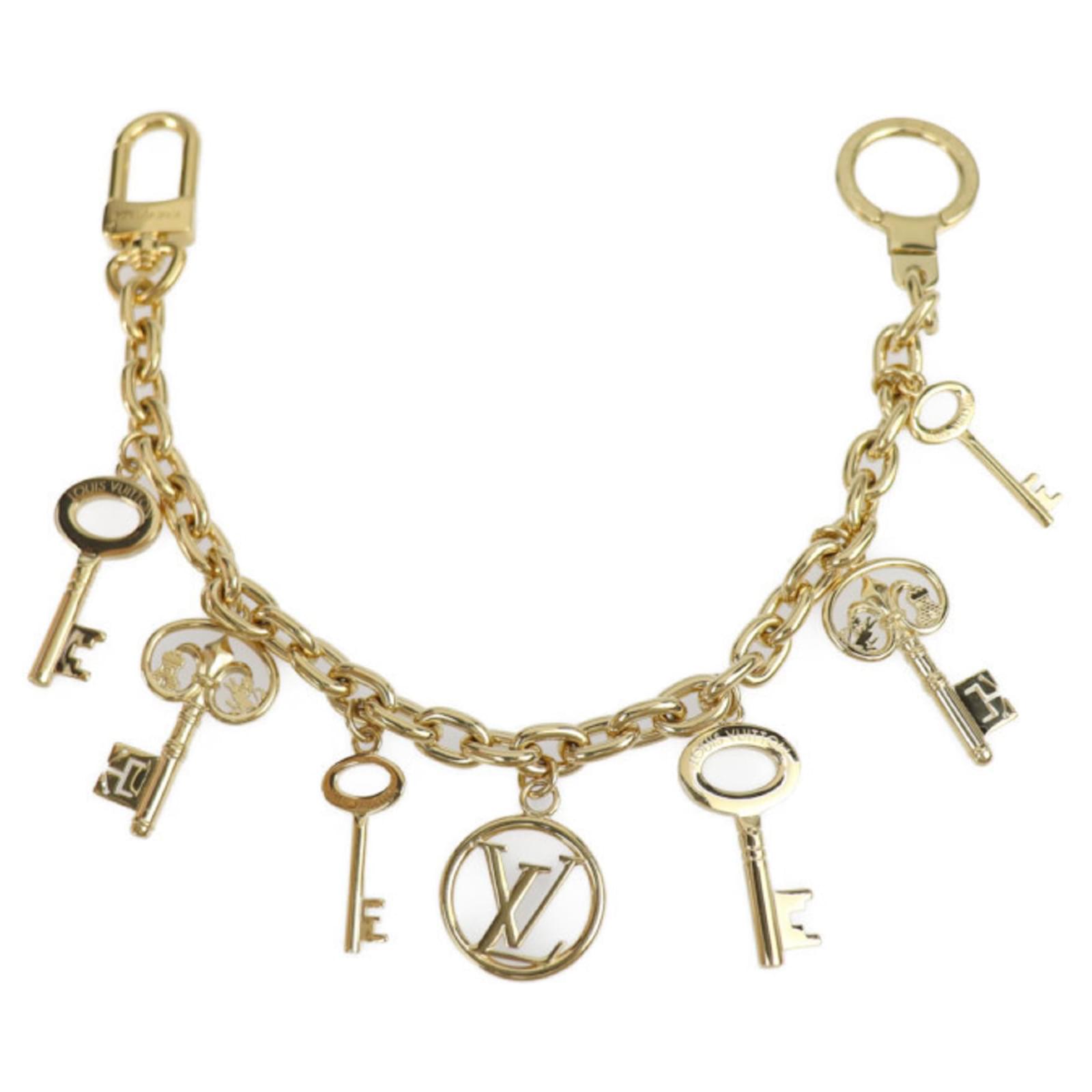 Móc khóa túi xách Louis Vuitton Key Chain Holder Bag Charm 3