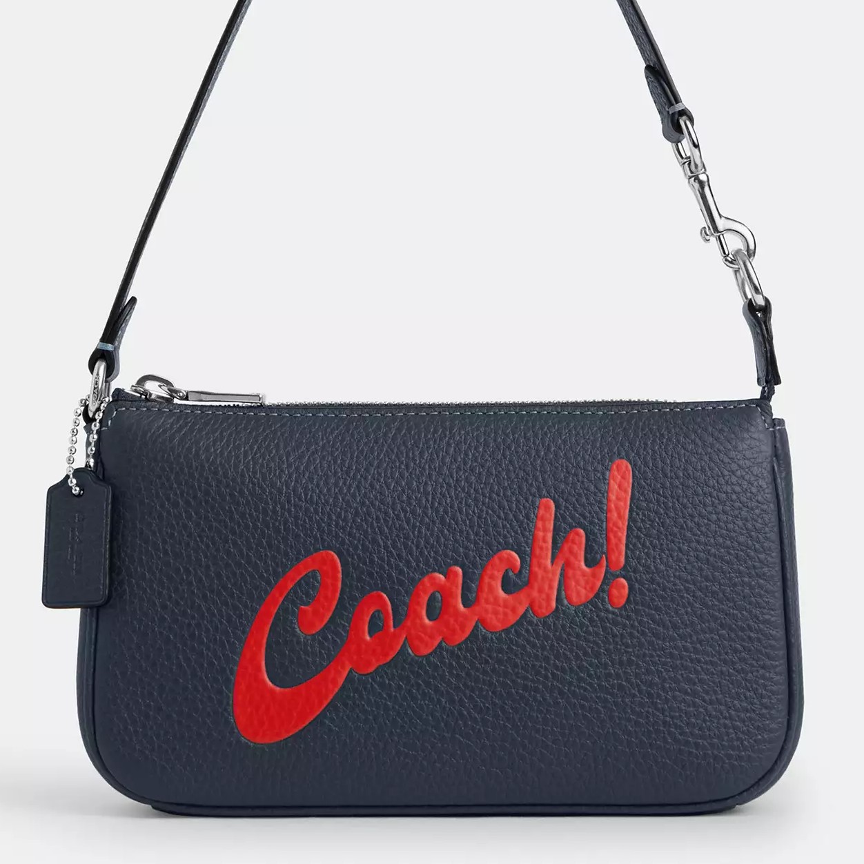 Túi xách Coach Nolita 19 With Coach Graphic CU250 4