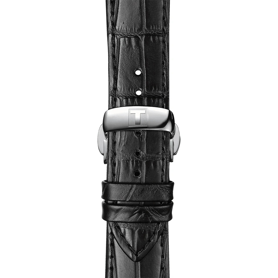 Đồng hồ đeo tay Nam Tissot Tradition Gmt Mens Wristwatch 1823 T063.639.16.057.00 1
