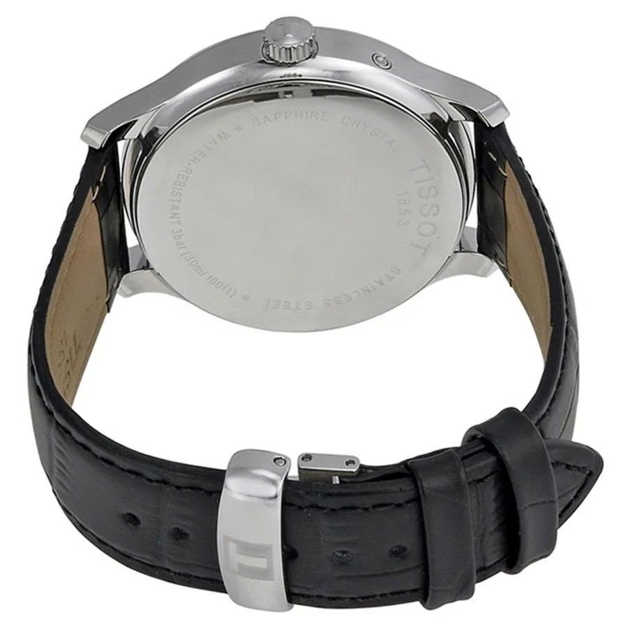 Đồng hồ đeo tay Nam Tissot Tradition Gmt Mens Wristwatch 1823 T063.639.16.057.00 6