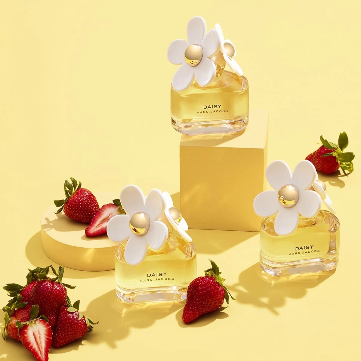Combo nước hoa Marc Jacobs Daisy Collection 3x10ml 2