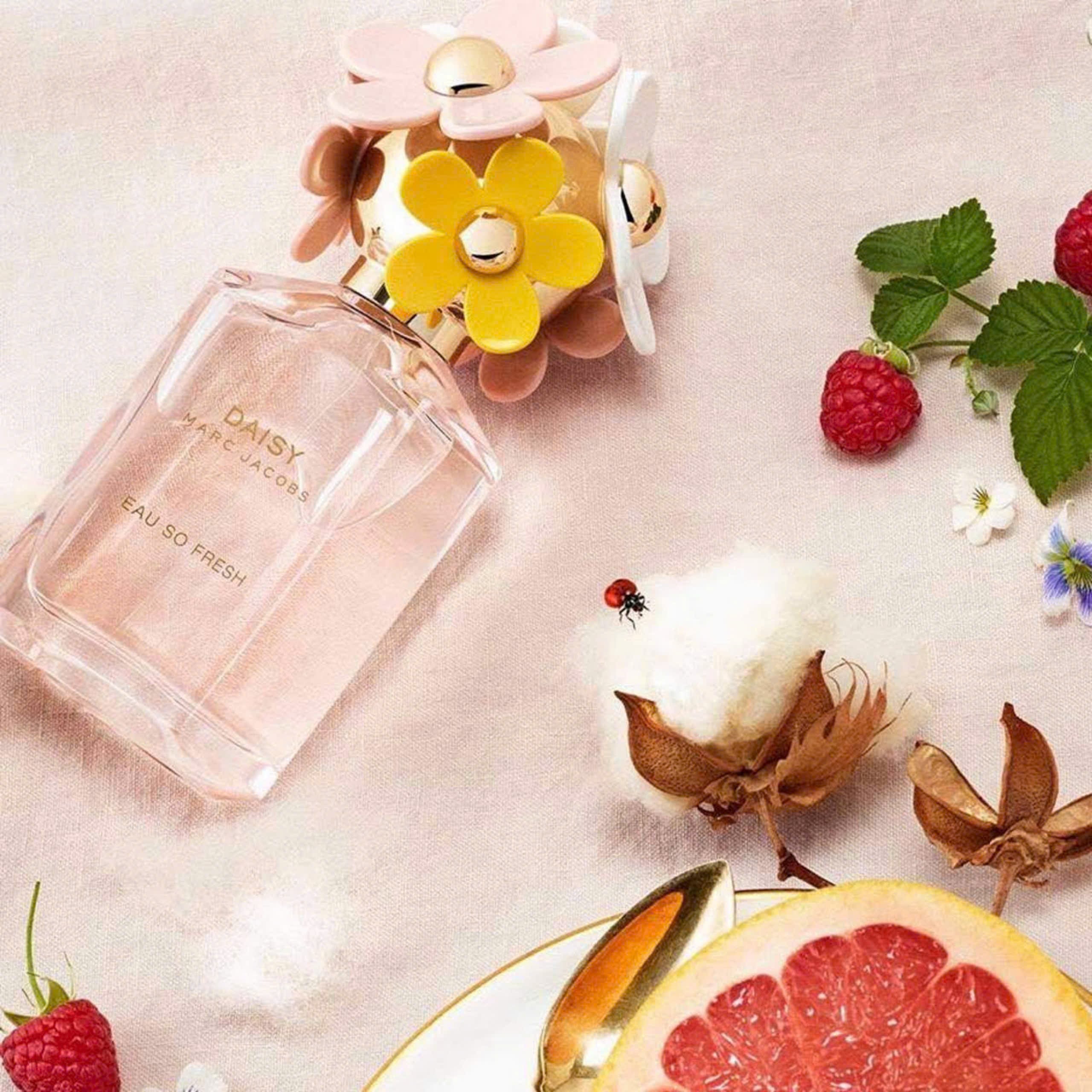 Combo nước hoa Marc Jacobs Daisy Collection 3x10ml 4