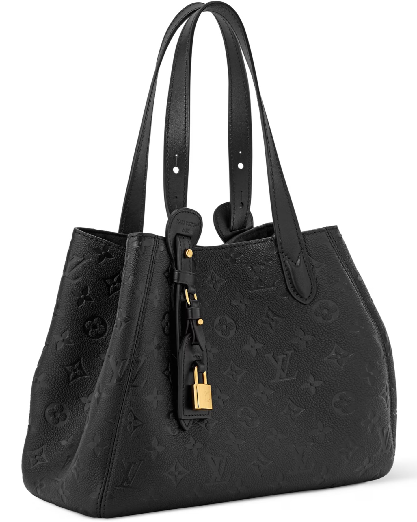 Túi xách Louis Vuitton All In One PM Monogram Empreinte Black 4