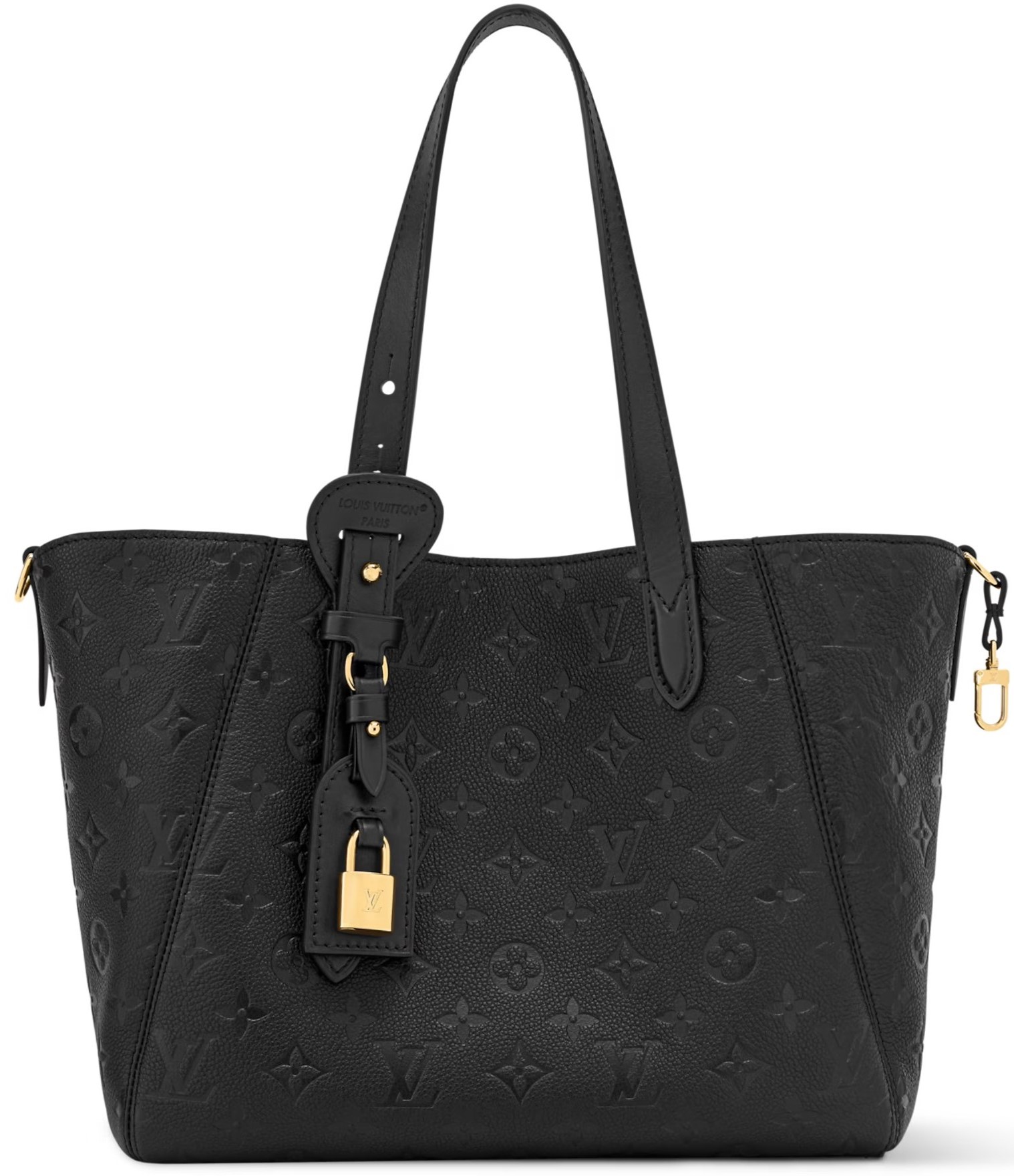 Túi xách Louis Vuitton All In One PM Monogram Empreinte Black 6