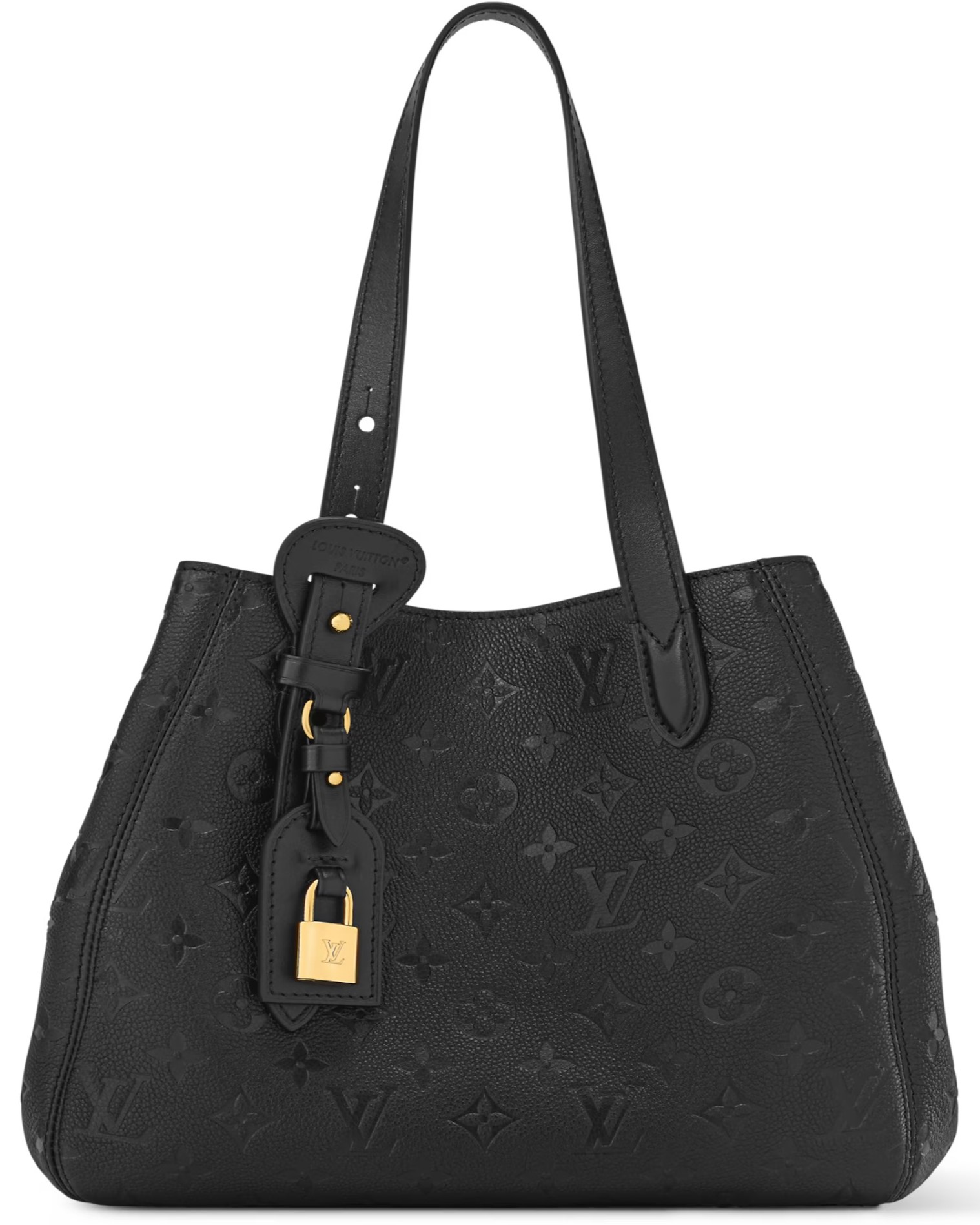 Túi xách Louis Vuitton All In One PM Monogram Empreinte Black 5