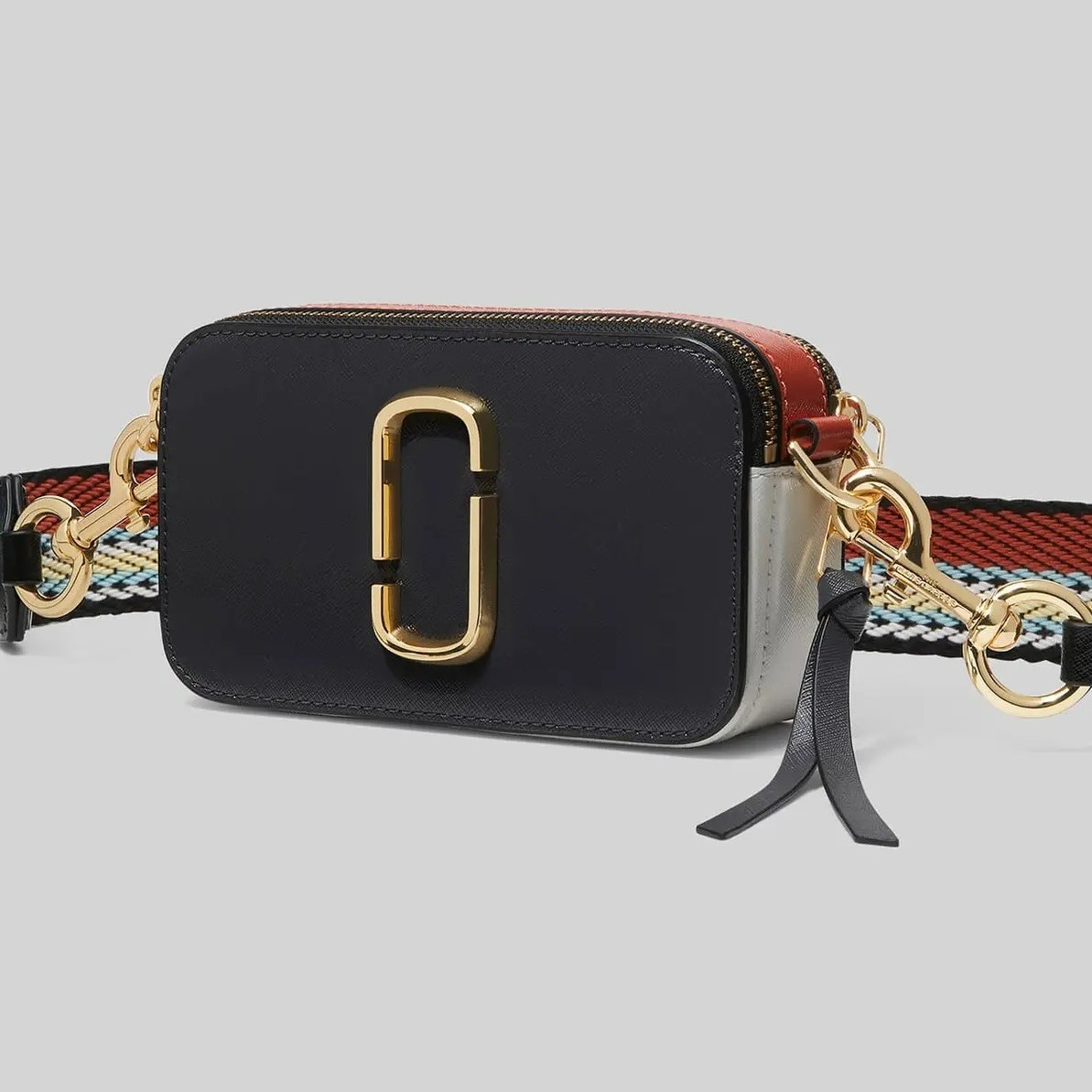 Túi đeo chéo nữ Marc Jacobs | Túi xách Snapshot Camera bag mẫu mới nhất 12