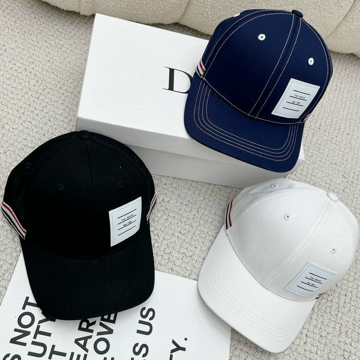 Mũ balenciaga đẹp cao cấp full box Giá tốt 750k hàngvề clickHD Hàng   lien fashion
