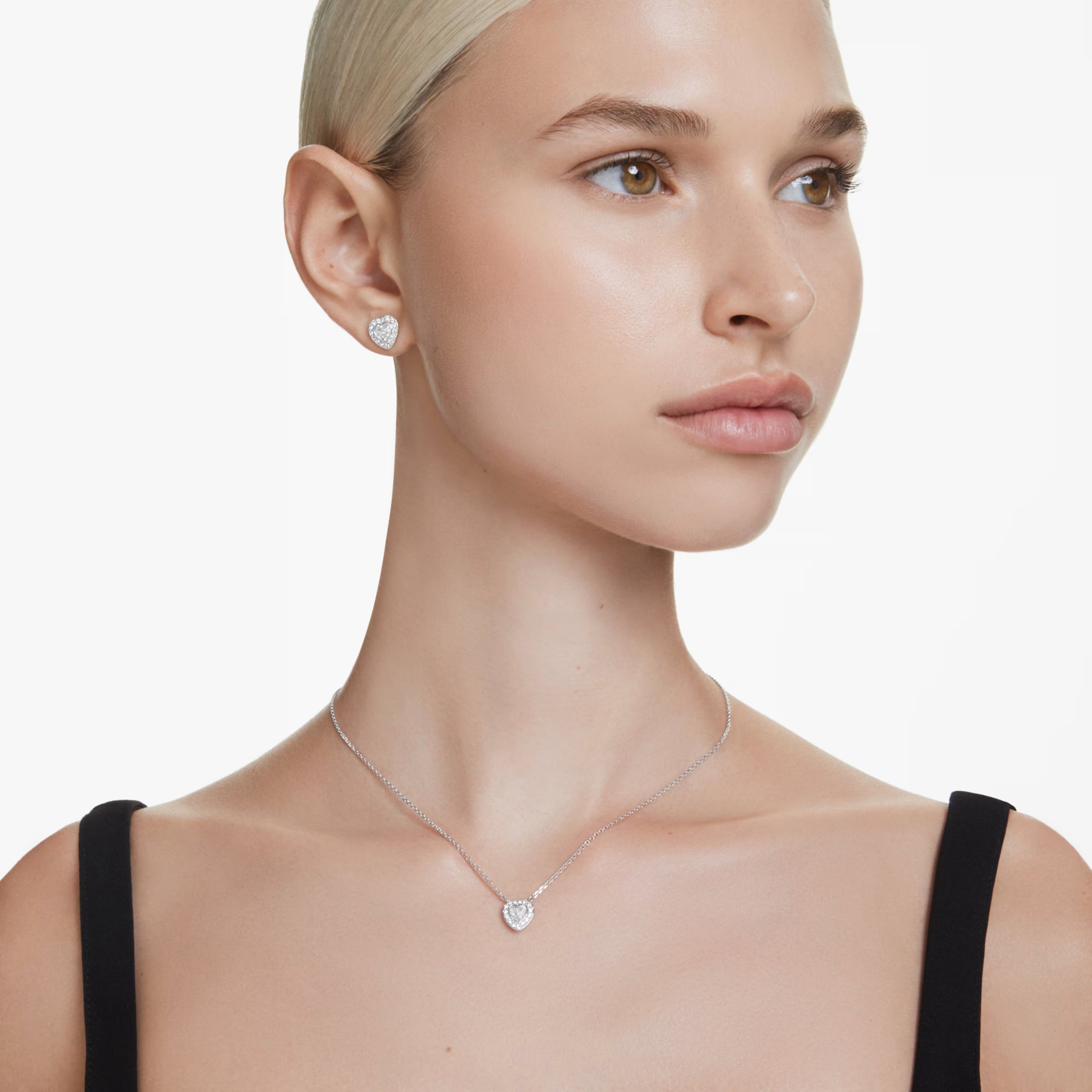 Hoa Tai Swarovski Chính Hãng Ariana Grande x Swarovski Stud Earrings 5720859 1