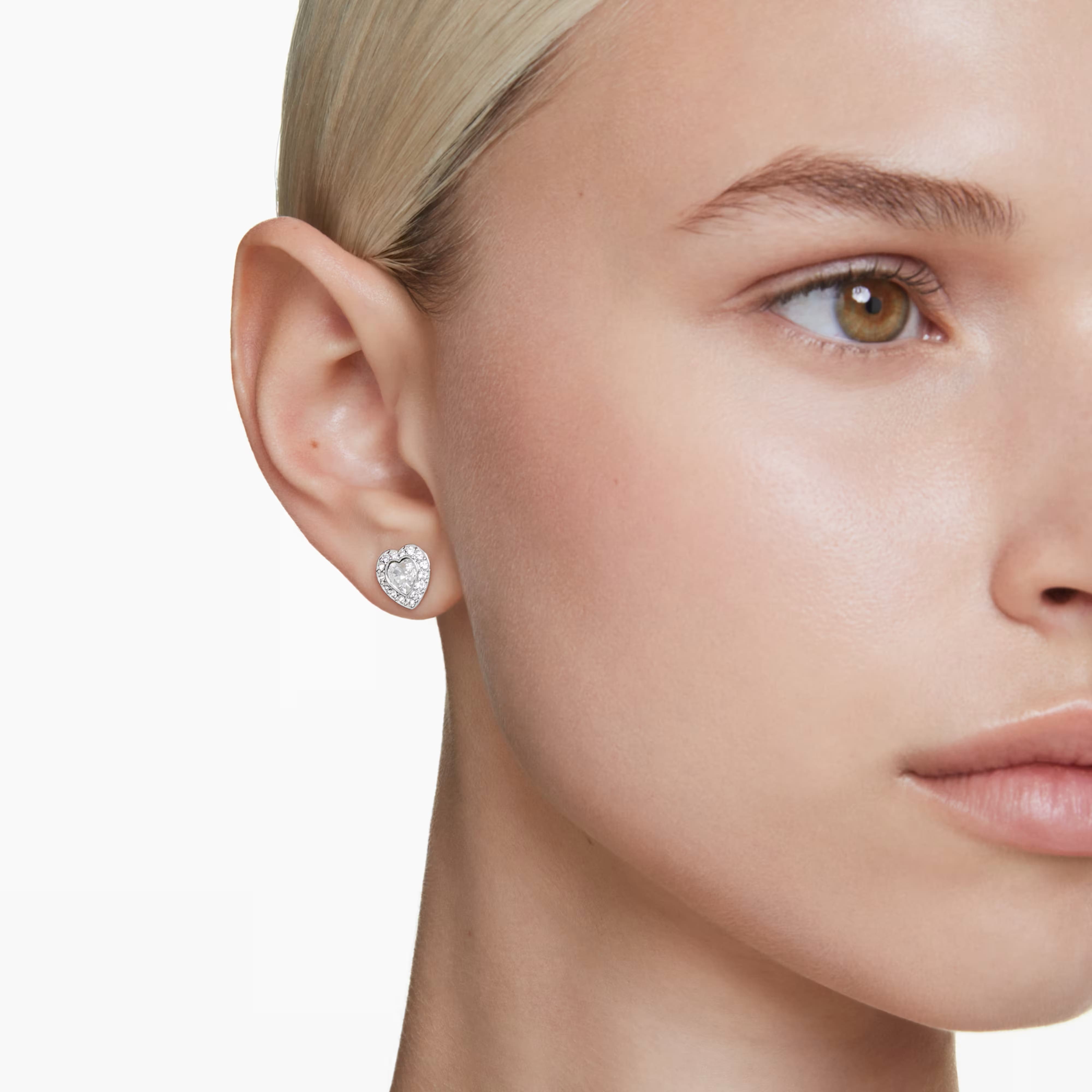 Hoa Tai Swarovski Chính Hãng Ariana Grande x Swarovski Stud Earrings 5720859 2