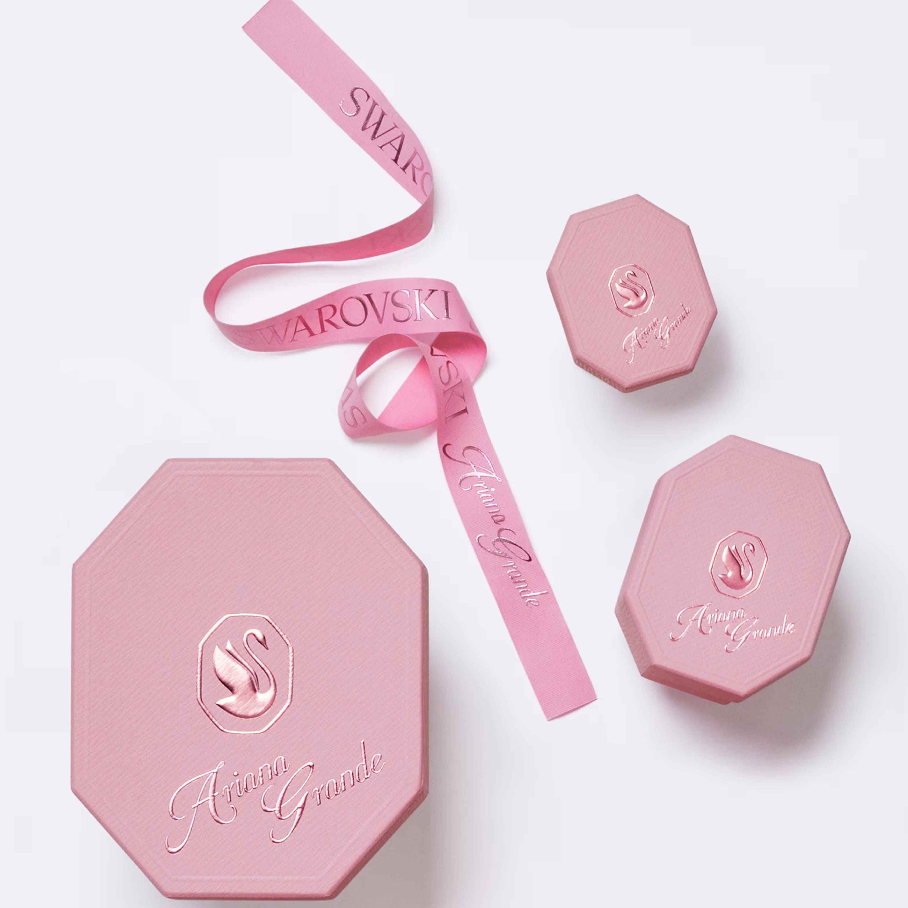 Hoa Tai Swarovski Chính Hãng Ariana Grande x Swarovski Stud Earrings 5720859 6