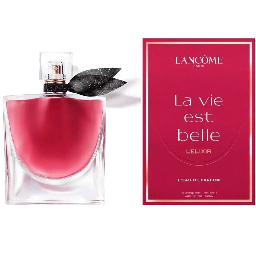 Nước hoa nữ Lancome La Vie Est Belle L Elixir EDP 5
