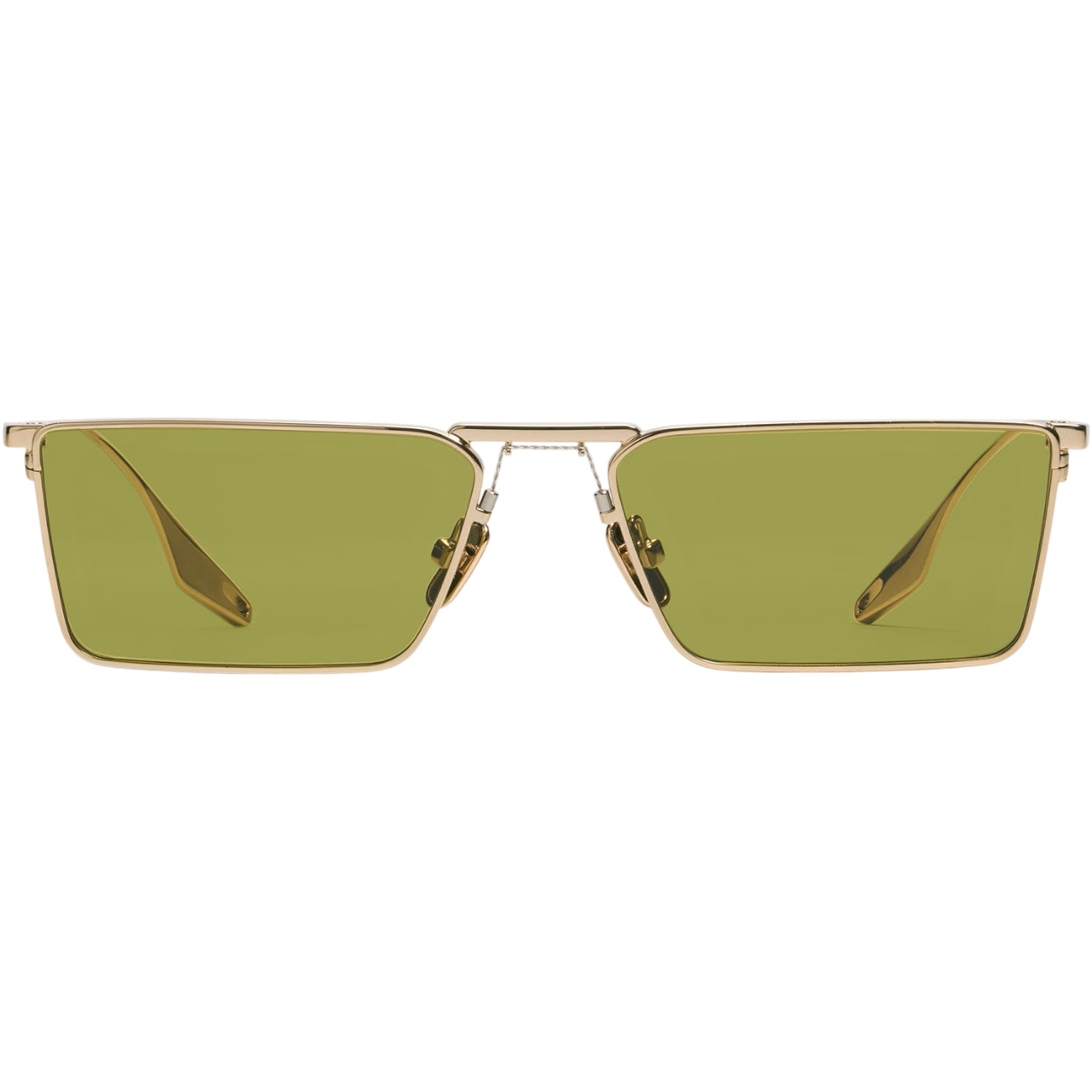 Kính mát Gentle Monster New Bond 032 Rectangular Metal Frame 1