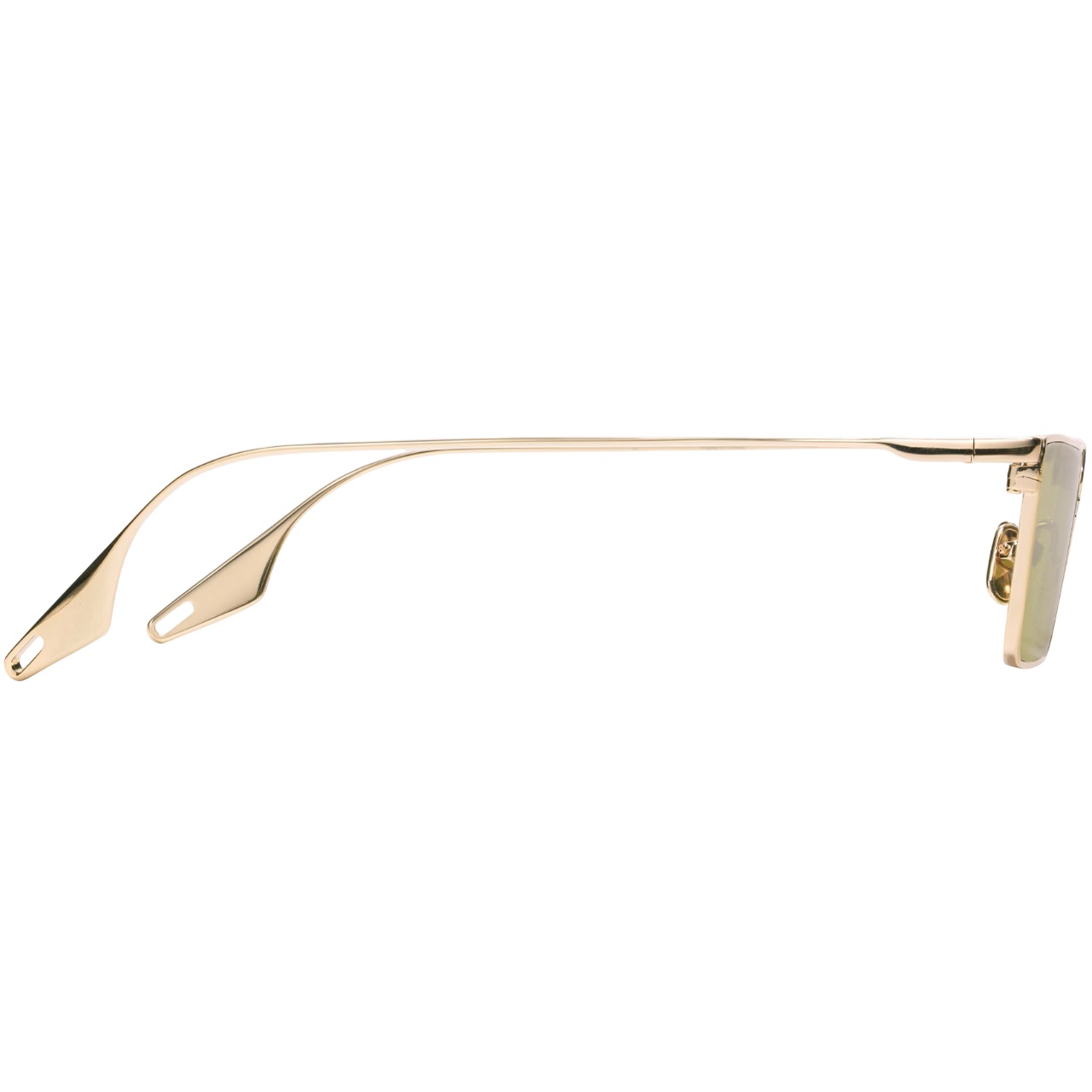 Kính mát Gentle Monster New Bond 032 Rectangular Metal Frame 2