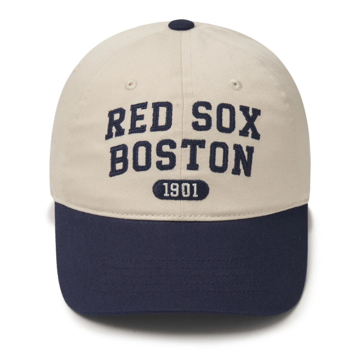 NÓN UNISEX MLB BOSTON RED SOX 3ACPVL14N-43NYD MÀU XANH DƯƠNG 3