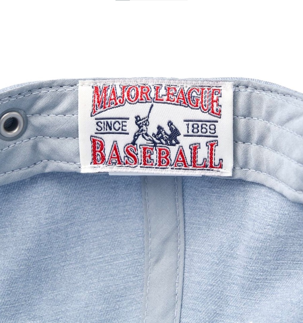 Nón kết MLB Varsity Vintage Oval Stitch Cursive Unstructured Ball Cap Los Angeles Dodgers 3ACPV055N-07INL 14