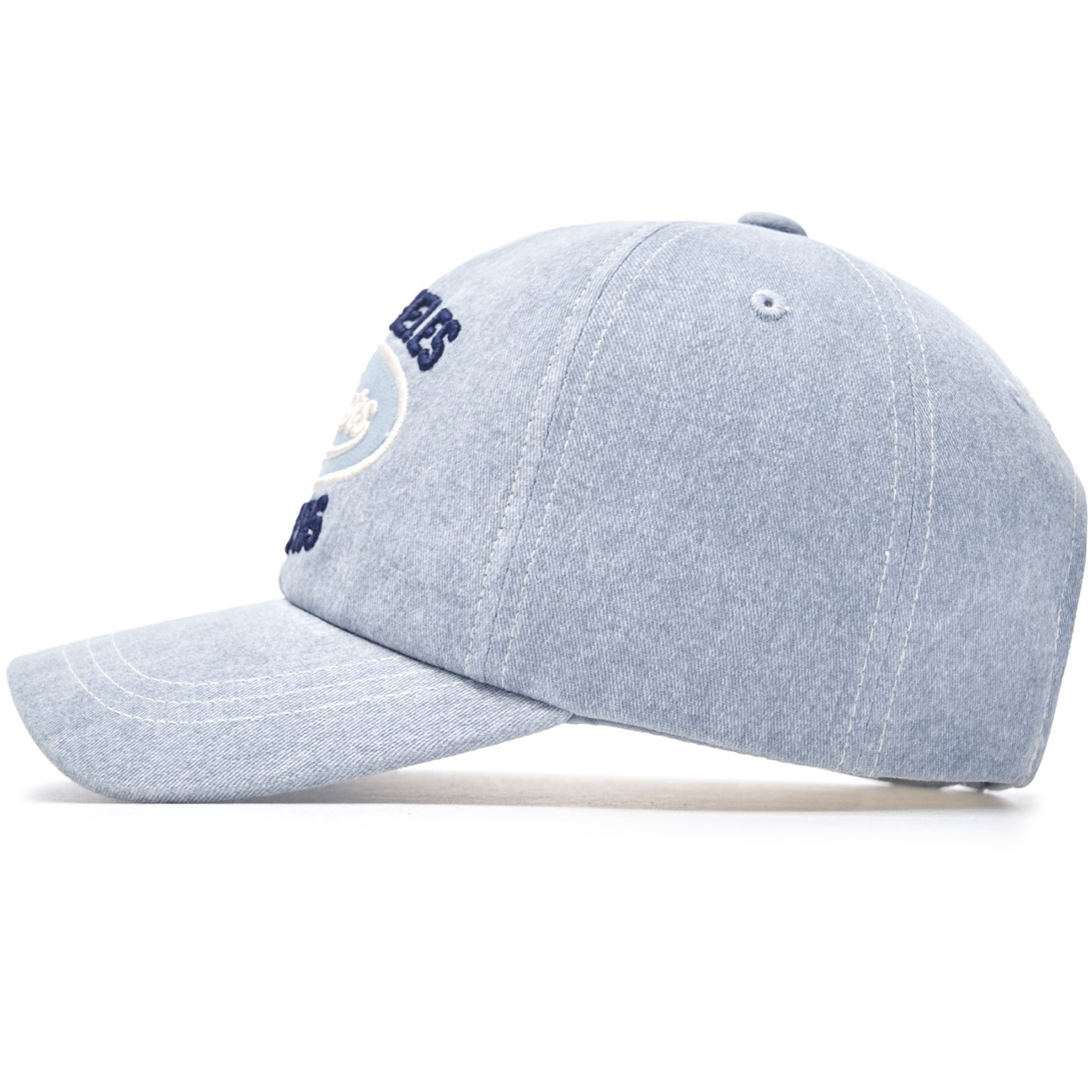 Nón kết MLB Varsity Vintage Oval Stitch Cursive Unstructured Ball Cap Los Angeles Dodgers 3ACPV055N-07INL 2