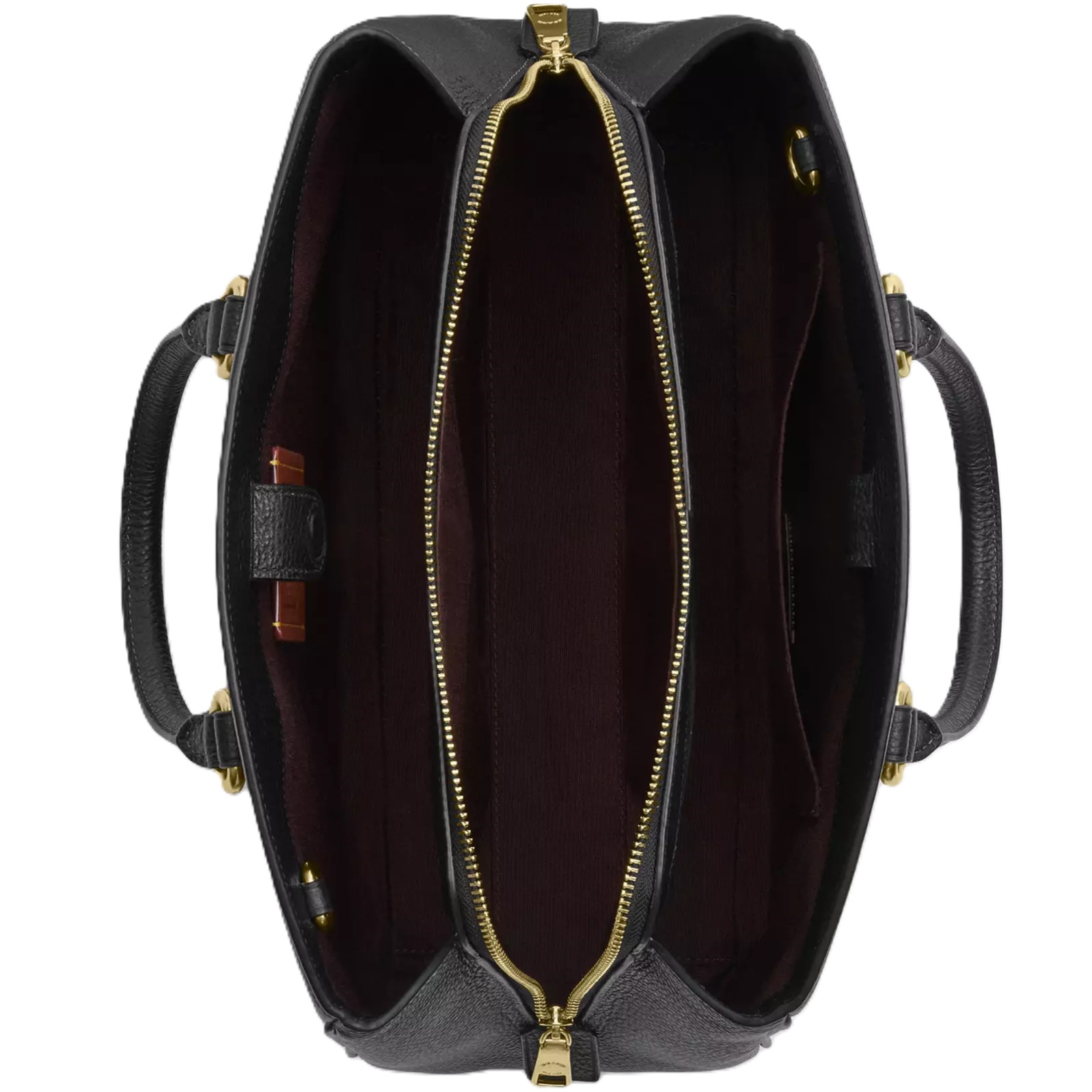 Túi xách Coach nữ Savannah Carryall Bag Black CAL56 2