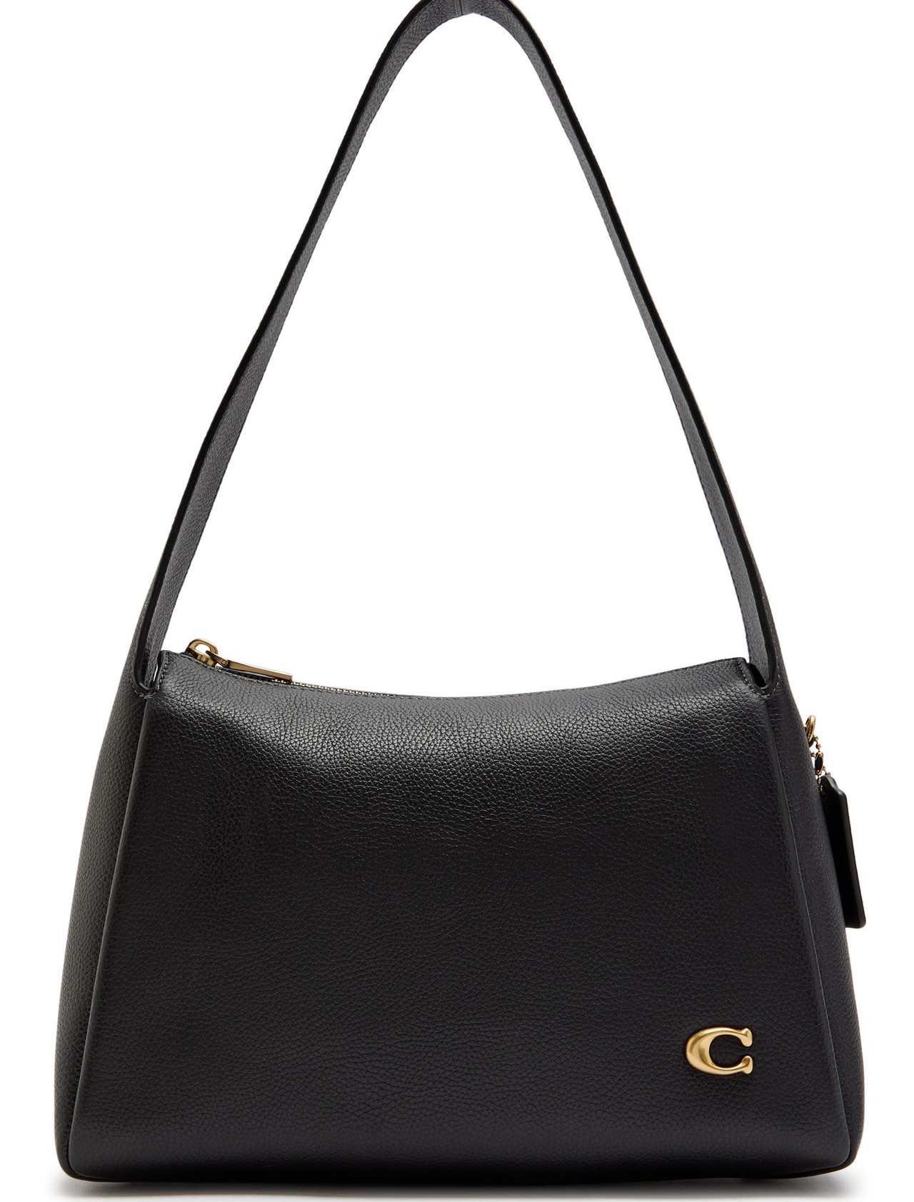 Túi đeo vai Coach nữ Lola Shoulder Bag Black CCC45 2