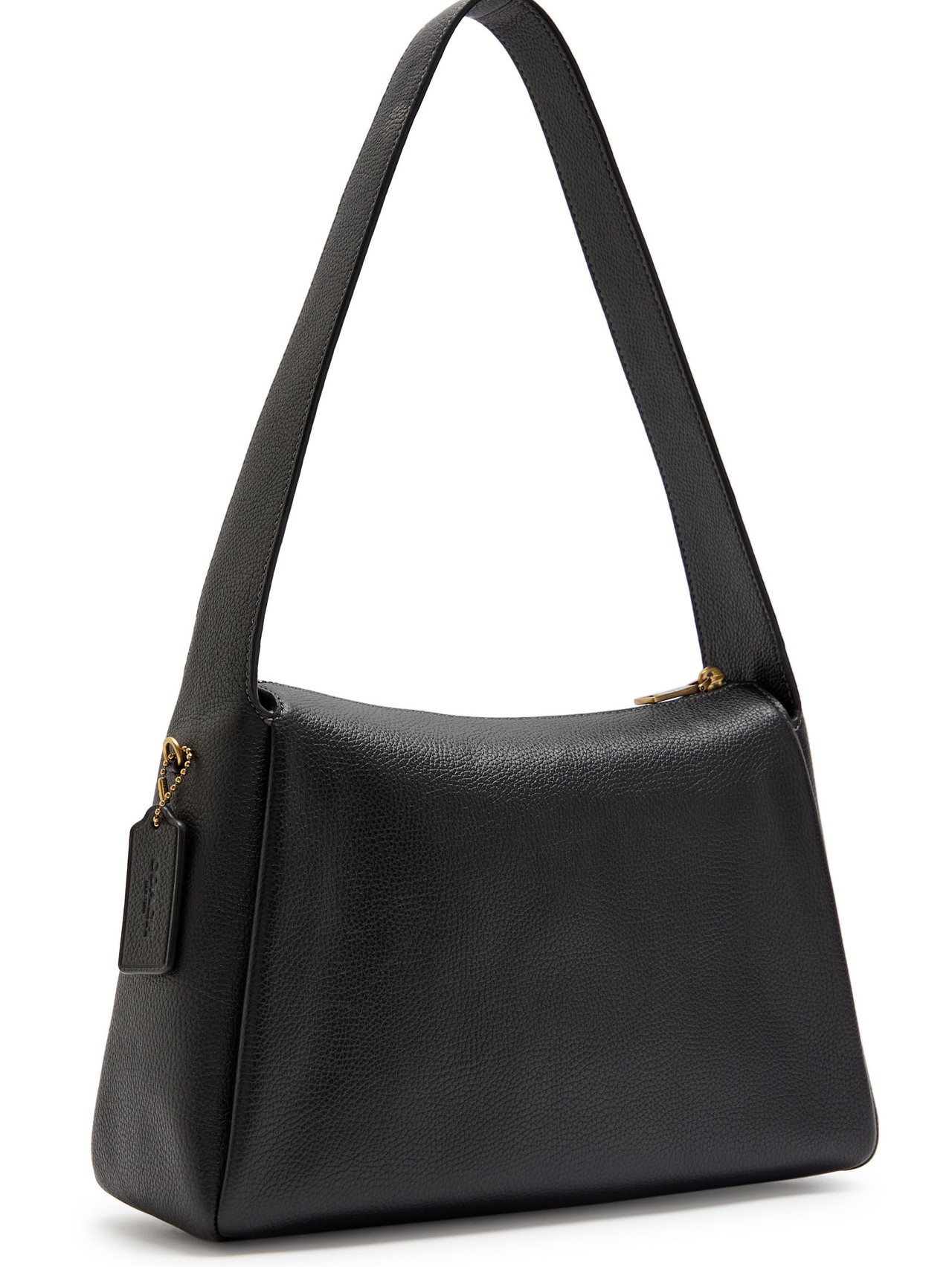 Túi đeo vai Coach nữ Lola Shoulder Bag Black CCC45 3