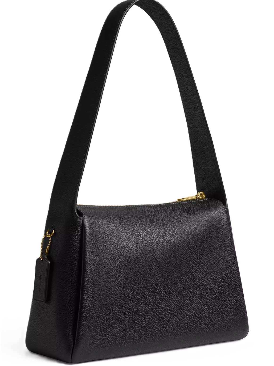 Túi đeo vai Coach nữ Lola Shoulder Bag Black CCC45 7