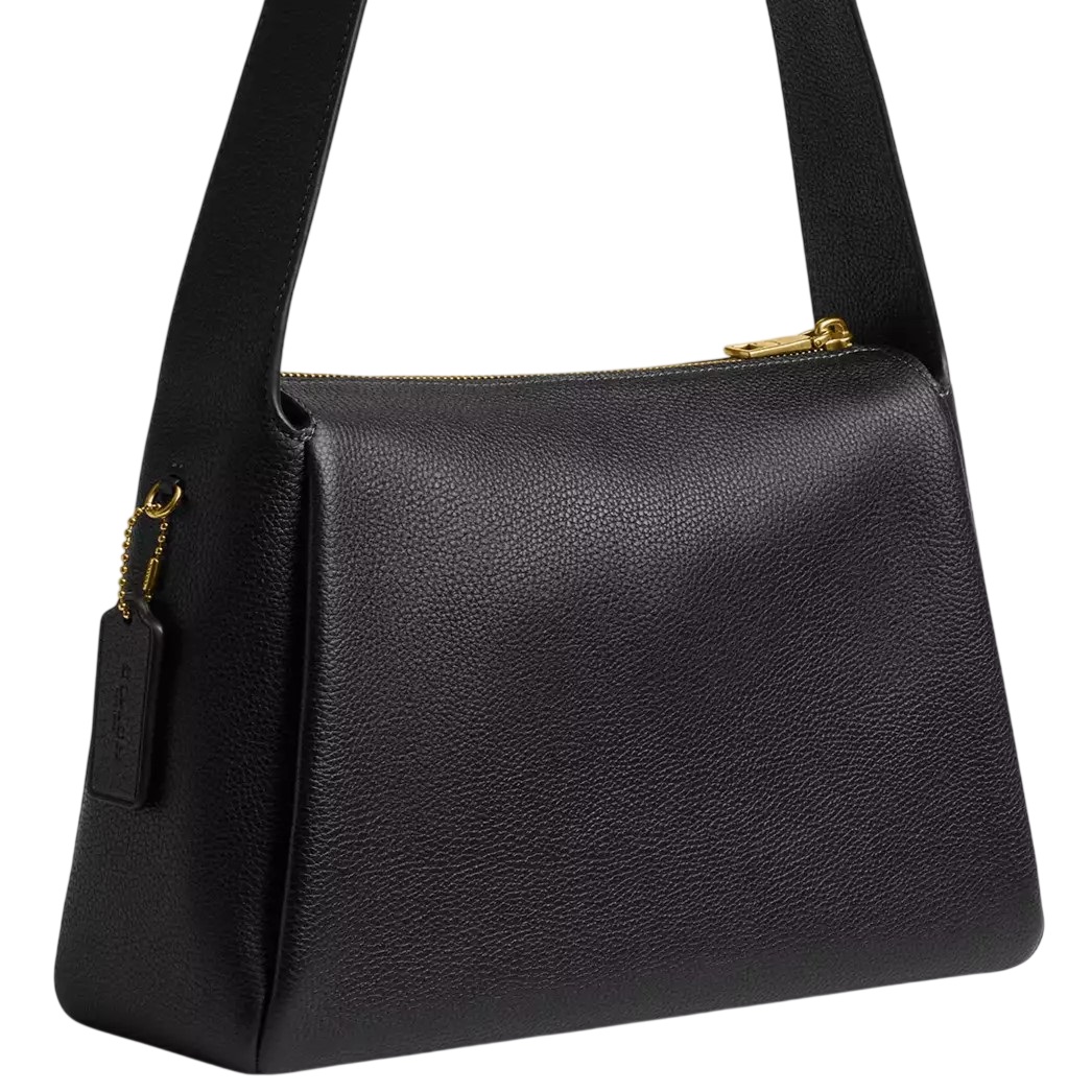 Túi đeo vai Coach nữ Lola Shoulder Bag Black CCC45 9