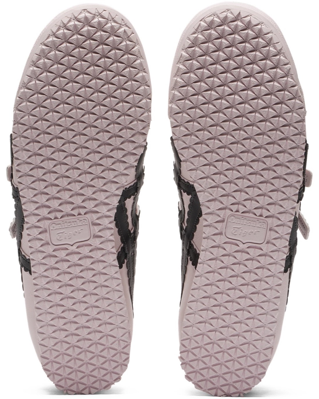 Giày búp bê nữ Onitsuka Tiger Mexico 66 TGRS Women Shoes Crystal Pink Graphite Grey 1182A678-700 10