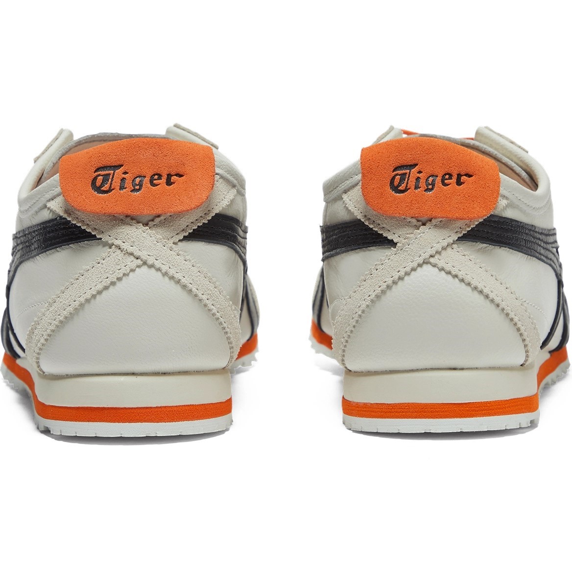 Giày Unisex Onitsuka Tiger Mexico 66 SD Cream Black 1183B301-100 2
