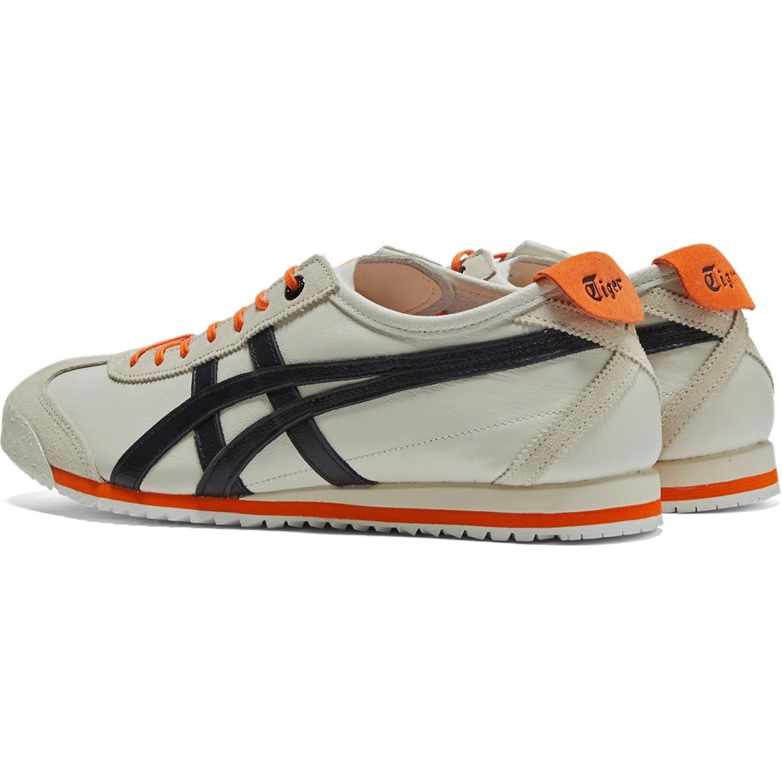 Giày Unisex Onitsuka Tiger Mexico 66 SD Cream Black 1183B301-100 7
