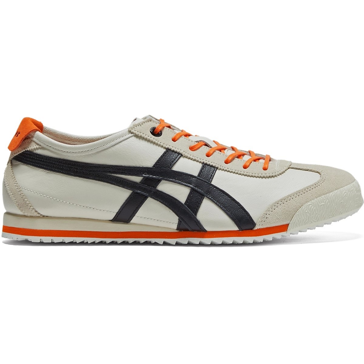 Giày Unisex Onitsuka Tiger Mexico 66 SD Cream Black 1183B301-100 11