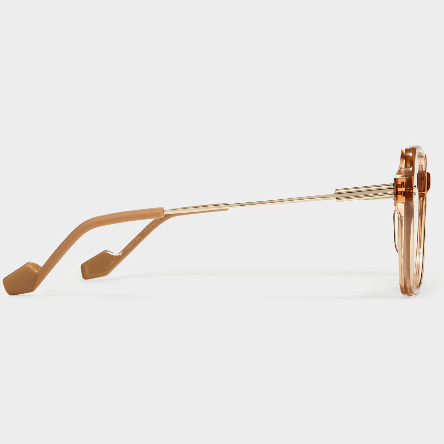 KÍNH MÁT GIẢ CẬN GENTLE MONSTER JEFF BRC1 OVERSIZED ACETATE FRAME 2