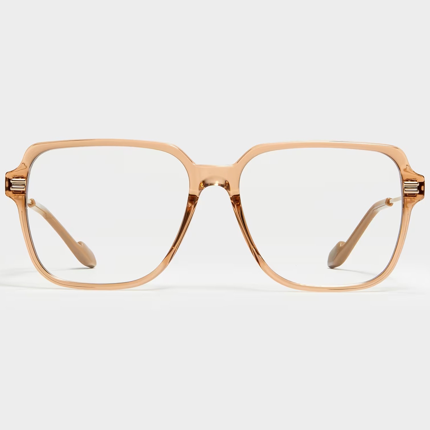 KÍNH MÁT GIẢ CẬN GENTLE MONSTER JEFF BRC1 OVERSIZED ACETATE FRAME 4