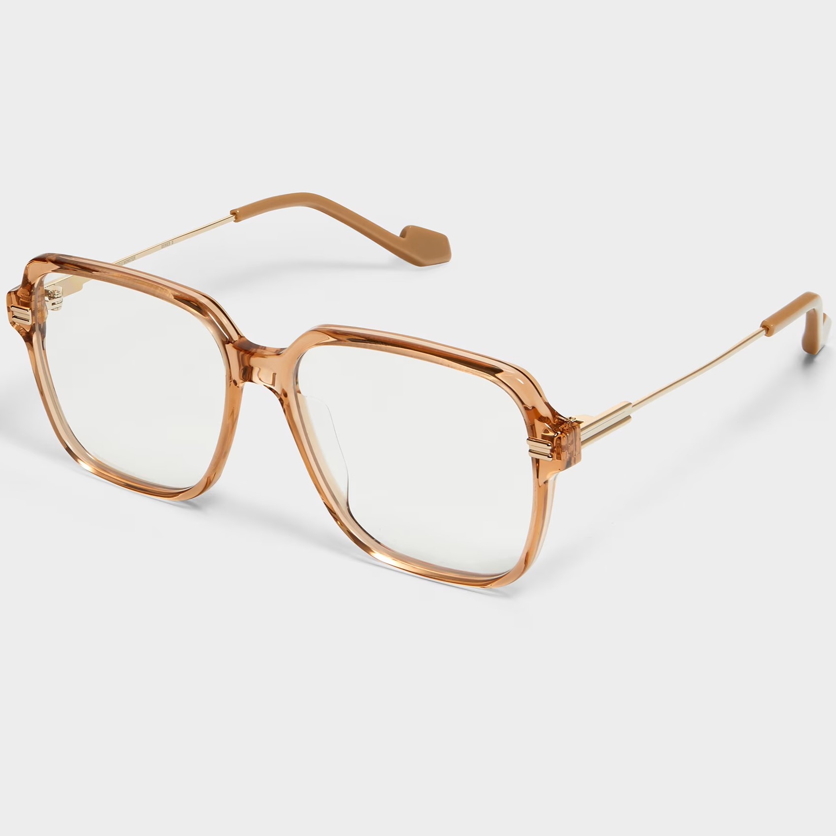 KÍNH MÁT GIẢ CẬN GENTLE MONSTER JEFF BRC1 OVERSIZED ACETATE FRAME 6